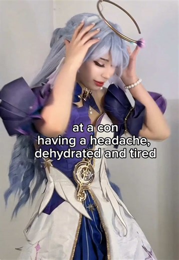 Pain-Free Moments in Honkai Star Rail Cosplay