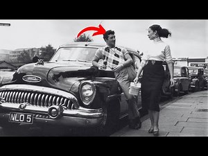 Before Your Memories Fade: 65 Rare Vintage Photos That Bring the Past Back to Life | Vintage Glimpse