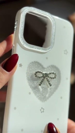 Clean, cute, and calm vibes ✨ #casecraftstudio #smartphone #cameracase #phonecase