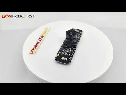 IMX415 1080P 60FPS 8MP USB Camera Module