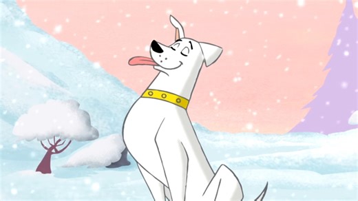 Puppy Problems / Switching Sides - Krypto the Superdog (Series 1, Episode 20) - Apple TV (ID)