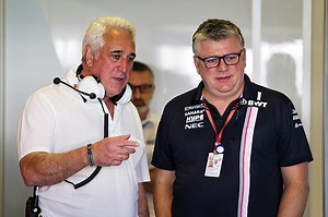 Szafnauer : "Lawrence Stroll est bien plus motivé que Mallya"