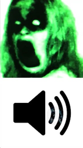 SCARY SCREAM - sound effect #sounds #scary