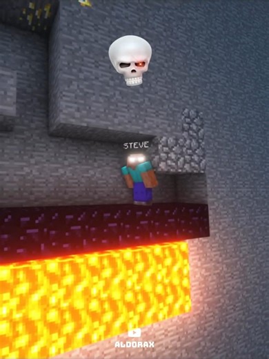 Steve is Herobrine💀