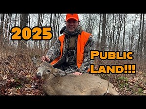 Traditional Wisconsin Deer Camp