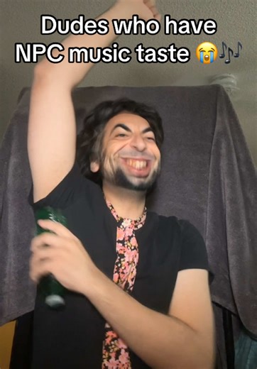 no way the last song still valid 😭😭 #skit #relatable #npc #comedy #funny