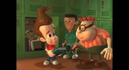 Give me my milkshake monkey boy #fyp #meme #funny #sheen #jimmyneutron