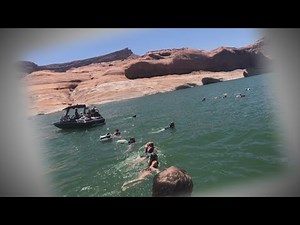 Boaters blame giant boat tour for accidents on Lake Powell