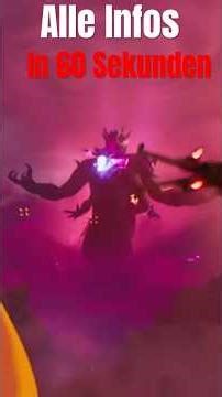 All the info on the Fortnite Chapter 7 live event in 60 seconds!! #live #fortnite #60seconds