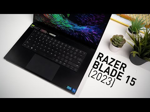 GINI DOANG PERFORMA I7 13800H + RTX 4070?! | REVIEW RAZER BLADE 15 2023!