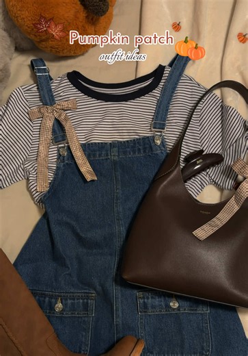 Pumpkin Patch Outfit Ideas for Fall 2026