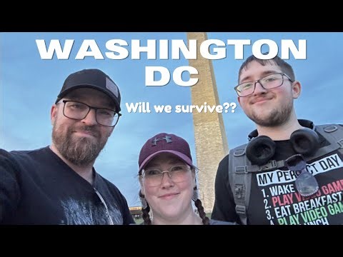 We Tried Camping Near DC... Was It a Mistake? (Cherry Hill)