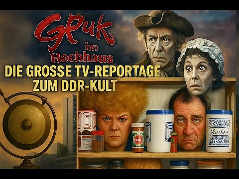 🕯️ Spuk im Hochhaus – Die große TV-Reportage zum DDR-Kult 🕯️
