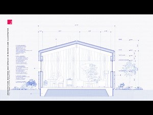 Architecture Sections and Architecture Section Details Tutorial in Rhino and Illustrator