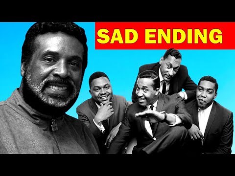 LEVI STUBBS of The Four Tops SAD UNTOLD ENDING