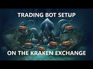 How to Setup A CryptoHopper Bitcoin Crypto Trading Bot on the Kraken Exchange