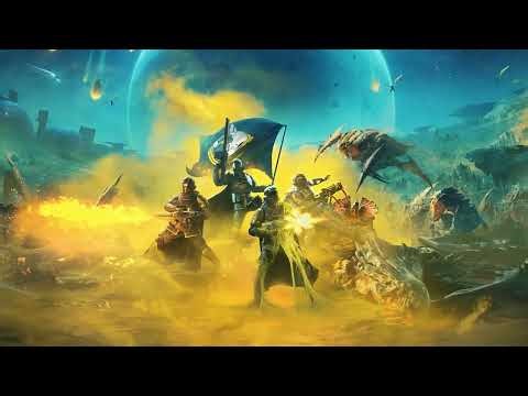 Epic Space War Soundtrack | Galactic Battlefield Music