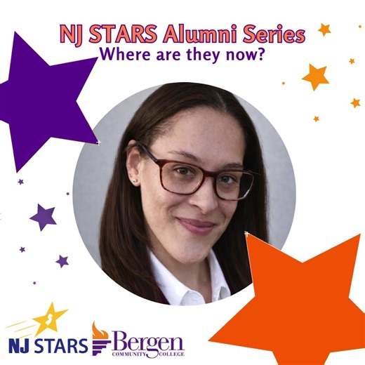“Bergen Community College is more than just a community college, it’s a stepping stone to future career paths, no matter what the career you choose,” said Bergen alumna Johlennie May (née Castillo), ‘17. May attended Bergen through the NJ STARS program,which guaranteed a tuition-free college experience without the worry of debt. Currently, May is a district behaviorist, supporting students with disabilities through evidence-based behavioral intervention. “With extensive experience across diverse