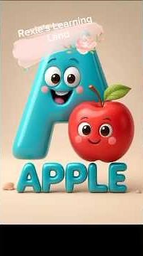 ABS SONGS #abcforkids #alphabetadventure #earlylearning