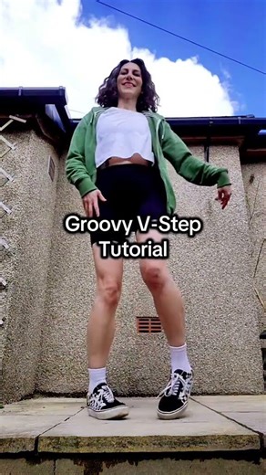 Groovy V-step Tutorial
