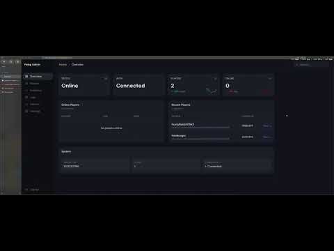 Peleg Admin Web Panel Install Guide (NGINX)