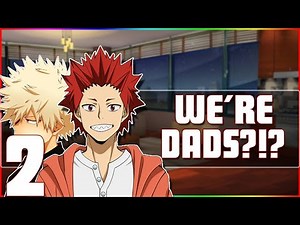2 "Pregnant?!" Katsuki Bakugou x Eijiro Kirishima x Pregnant F! Listener Roleplay |My Hero Academia|
