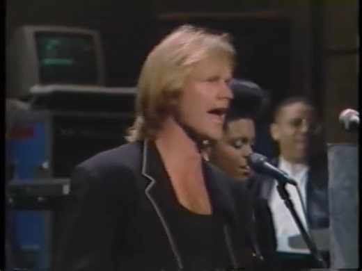 Sting live We'll Be Together SNL 1987 | The Police Excommunicated Sting Summers Copeland