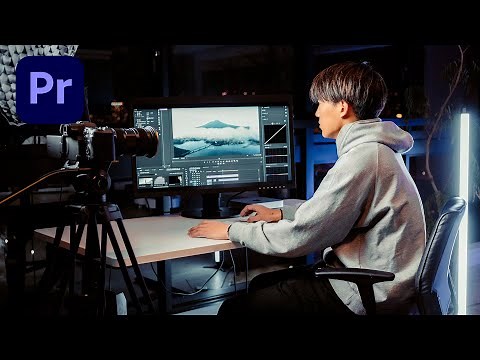 5年間、動画編集してきた僕が教えるPremiere Proの基本操作【2022年版】