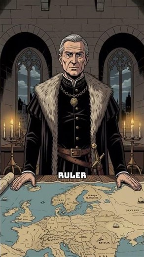 The Family That Took Over Europe Without War #historyshorts #history