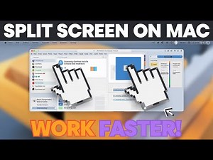 How To Split Macbook Screen? | MacBook Me Screen Split Kaise Kre?