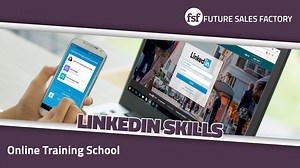 Future Sales Factory - LinkedIn Skills