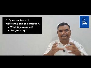 Lesson 3: Using Punctuation & Capitalization | English Writing for Beginners