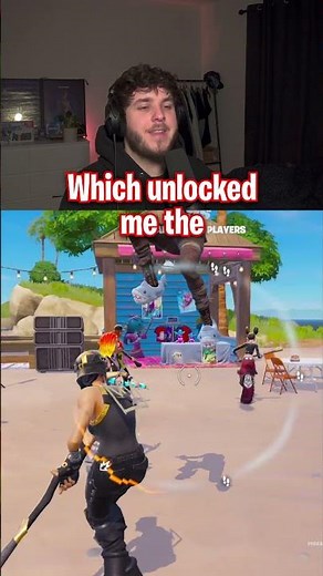 I have Fortnite's Rarest Pickaxe!