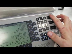 How to add a product to Hobart quantum scale