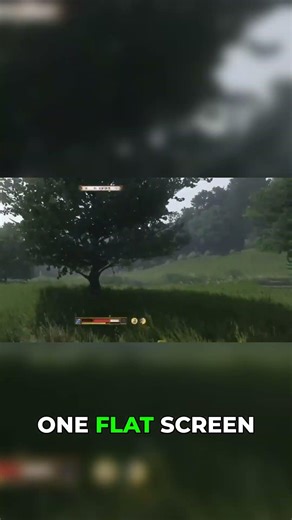 What FLAT SCREEN Game Needs a VR Mod?