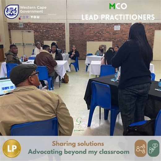 Green Shoots | ✨ Celebrating MCO Lead Practitioners ✨ In recent PLCs they: 🌱 Shared best practice on using MCO in their classes and grades 🌱 Advocated for... | Instagram