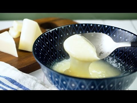 How to Perfectly Melt Cheddar Cheese