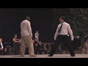 Blood & Bone Final Fight - Michael Jai White