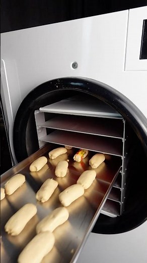 Freeze Drying Bit-O-Honey