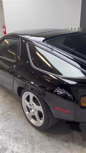 1983 Porsche 928S