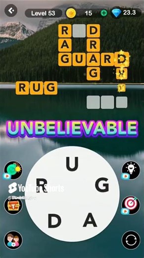 Word Switch Level 53