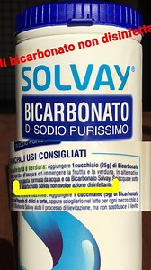 567K views · 6.2K reactions | Ormai sapete che il Bicarbonato non disinfetta, ma cosa possiamo dire di tutte le altre presunte proprietà che gli vengono attribuite? Serve davvero per ammorbidire i legumi? E' utile contro le incrostazioni di calcare? Serve mescolarlo all'aceto (SPOILER: NO)? Ci posso pulire il frigorifero? Un'altra vecchia storia ricaricata su IGTV | Dario Bressanini | Facebook