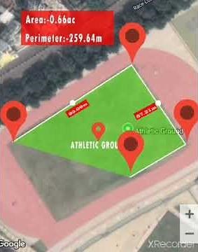 Field Measurement Land Area And Distance Calculator tool free.