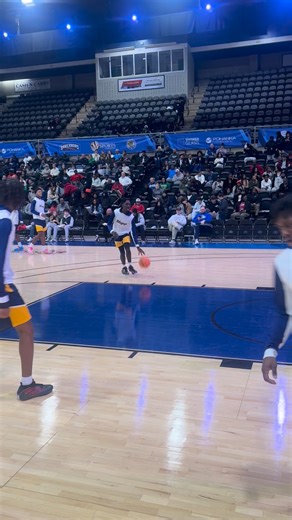 Two local teams take Court 1 for the next game. Watch Parkside High Sports vs Seaford School District next on DSN at 6:45! Watch every game of the Governors Challenge with DSN https://www.delmarvasportsnetwork.com/watch_live/ | Delmarva Sports Network