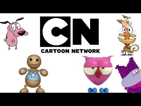 Cartoon network logo History