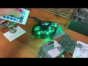 1/350 USS Enterprise CVN-65. Mini Hobby Models. built update part 2.