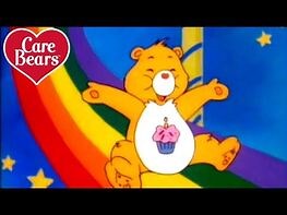 Classic Care Bears - Sing Along to "I Wanna Be A Care Bear"!