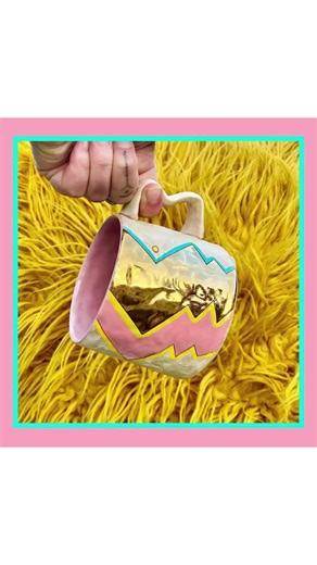 Want to level up your slab-built mugs with clean forms, smart techniques, and a touch of personality? In this workshop, Didem Mert (she/they) walks you through the full process of making one of their signature slab mugs. You’ll learn how to craft thoughtful, refined forms – with tips to give your mugs that polished, professional finish. From building the body to making a handle that looks pulled (without the mess), Didem also shares how to add unexpected texture and colour by incorporating extra