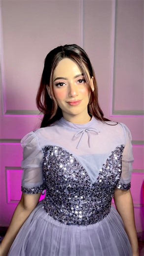 Samreen Ali on Instagram: "This look has my whole heart 💜 Makeup by the amazing @nashra_makeup ✨ #SamSquad #trending #reelsinstagram #reels #instagood #instagram #fypシ #relatable #viral"