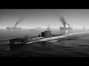 One British Submarine, One Foggy Night, 12 Ships Sunk — The Admiral Who Quit